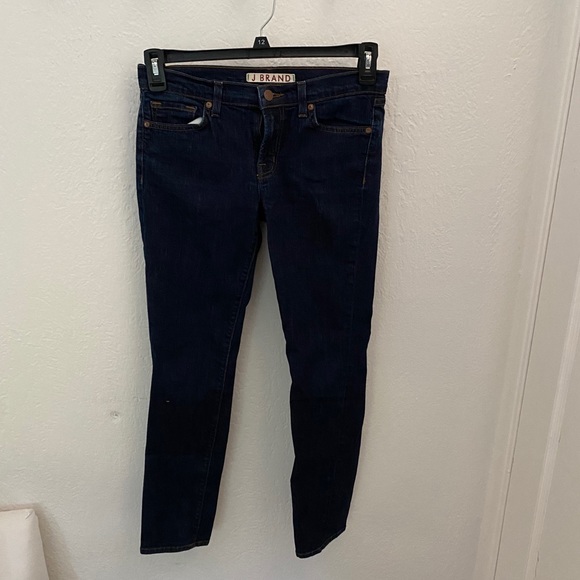 J brand designer jeans size 27 - Picture 2 of 6